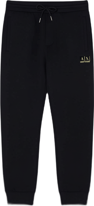 Men's Gold Logo Fleece Jogger