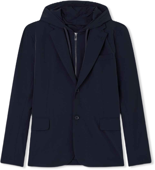 Men's Stretch Nylon Blazer