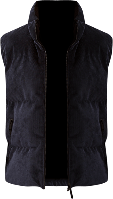 Men's Regular-Fit Reversible Jacket