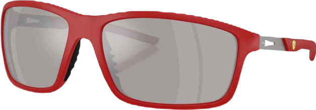 Men's Rectangle Sunglasses, FZ6021U