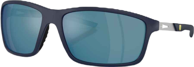 Men's Rectangle Sunglasses, FZ6021U