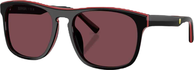 Men's Square Sunglasses, FZ6020U