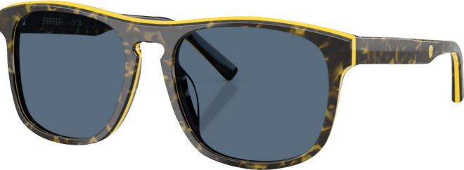 Men's Square Sunglasses, FZ6020U