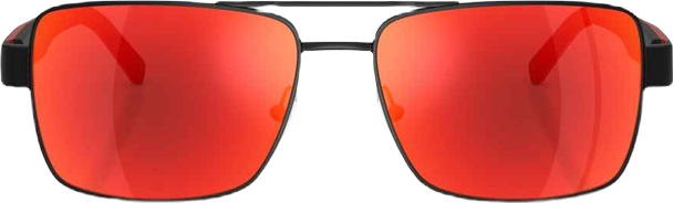 Men's Rectangle Sunglasses, FZ5005