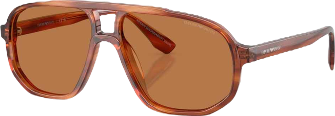 Men's Pilot Sunglasses, EA4263U