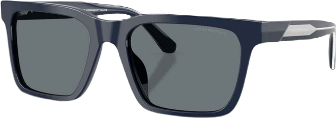 Men's Square Sunglasses, EA4262U