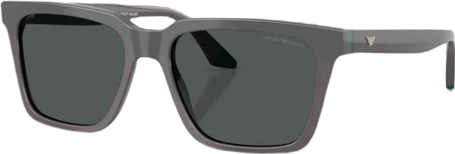 Men's Square Sunglasses, EA4260
