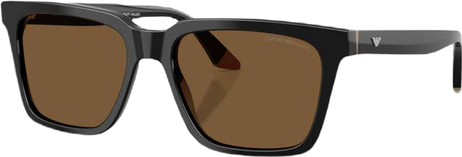 Men's Square Sunglasses, EA4260