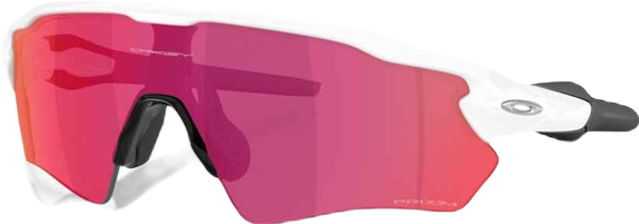 Men's Rectangle Sunglasses, Radar Ev S Path OO9510