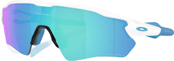 Men's Rectangle Sunglasses, Radar Ev S Path OO9510