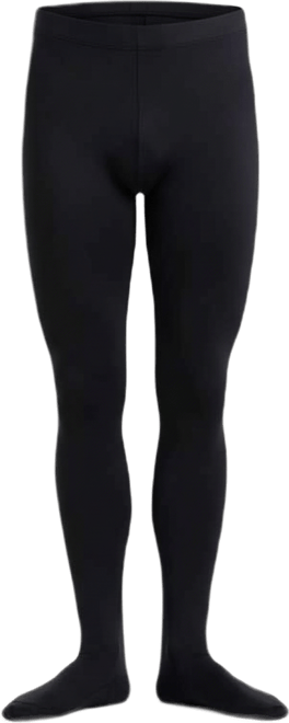 Men's Ultra Soft Footed Tights