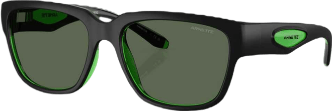 Men's Bounce Square Sunglasses, AN4366