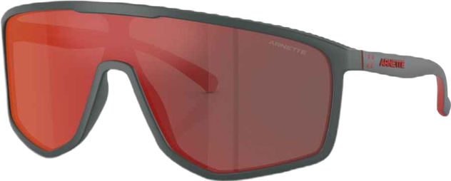 Men's Stripe- M Rectangle Sunglasses, AN4360