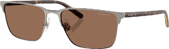 Men's Hampere Rectangle Sunglasses, AN3094