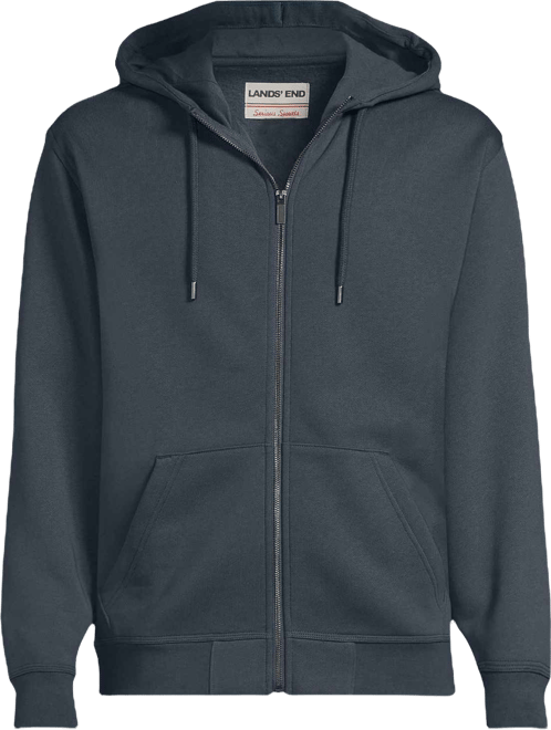 Men's Long Sleeve RainDefense Serious Sweats Full Zip Hoodie