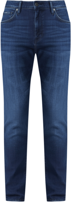 Men's Mavi Jake Slim Leg in Dark Tonal Nashville