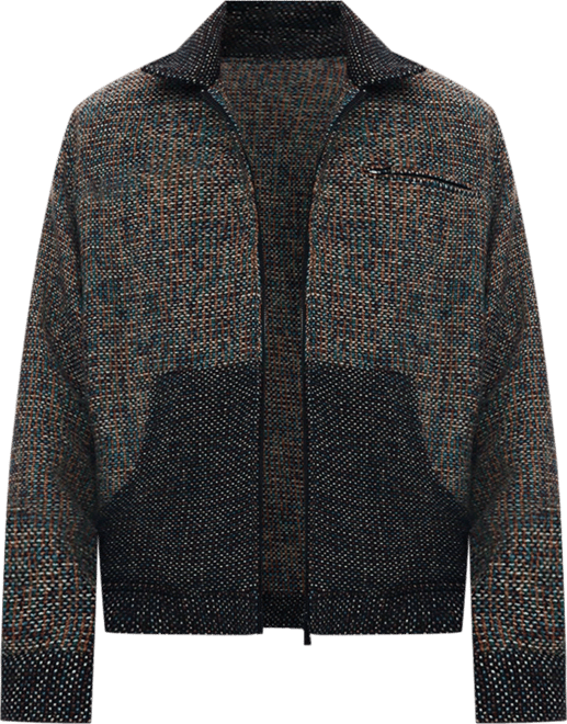 Men's Mottled pocket jacket