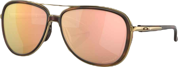 Women's Polarized Sunglasses, Split Time OO4129