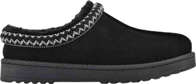 Women's Iceberg Leather Clog Slippers