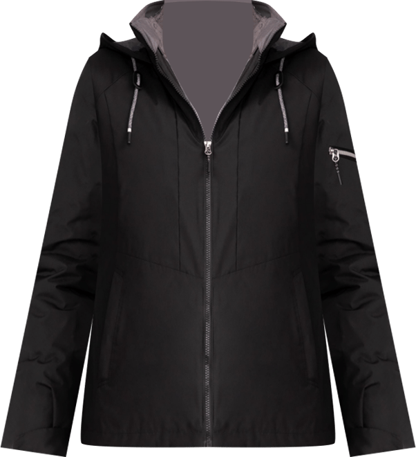 Women's Back of Bell 3-in-1 Systems Jacket