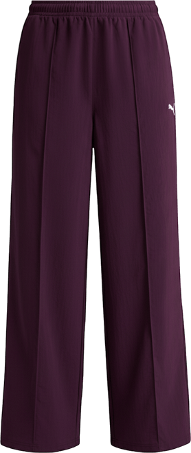 Women's Essential Woven Pin Drawcord Tuck Pants