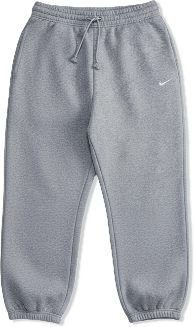 Sportswear Plus Size Phoenix Fleece High-Waist Oversized Sweatpants