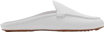 Women's Leather Flat Shoes