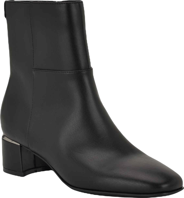 Women's Parry Block Heel Ankle Booties
