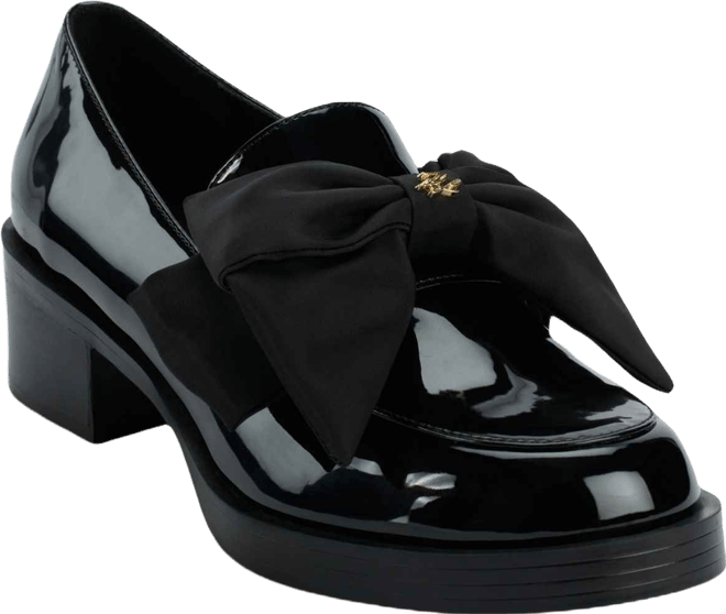 Women's Camilia Bow Slip-On Loafers