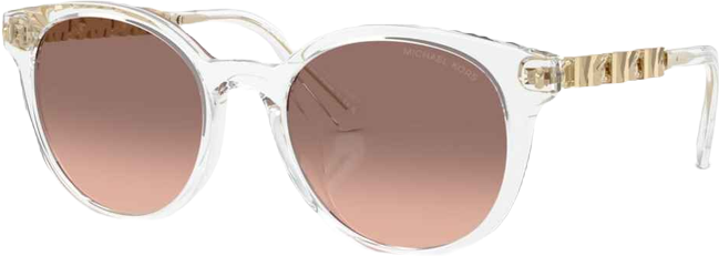 Women's Round Sunglasses, Pienza MK2264U