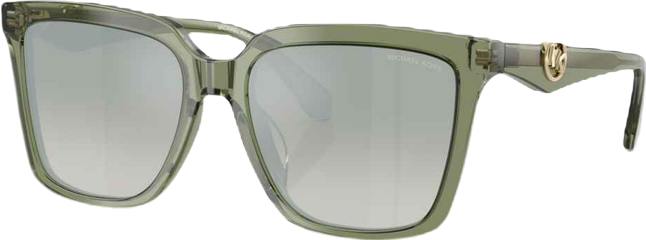 Women's Square Sunglasses, Menaggio MK2256U