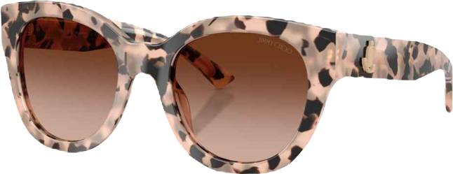 Women's Round Sunglasses, JC5053