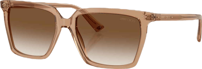 Women's Square Sunglasses, JC5051