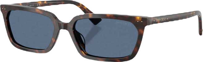 Women's Rectangle Sunglasses, JC5050U