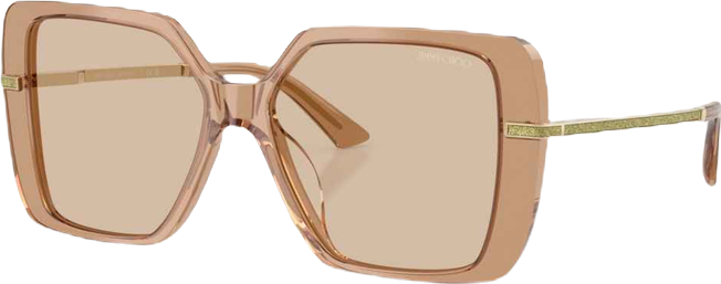 Women's Square Sunglasses, JC5048JU