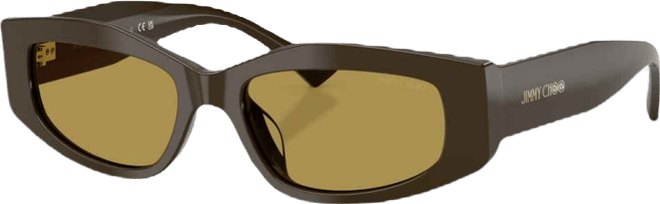 Women's Geometric Sunglasses, JC5046BU