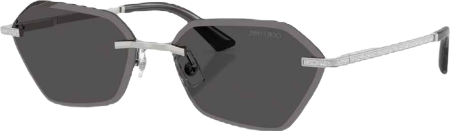 Women's Geometric Sunglasses, JC4022J