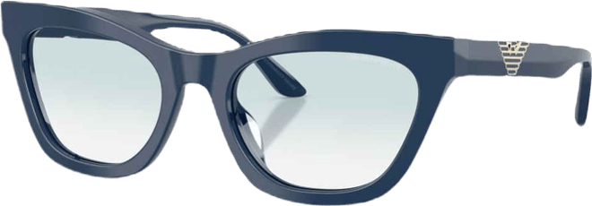 Women's Cat Eye Sunglasses, EA4259U