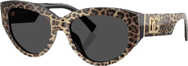 Women's Cat Eye Sunglasses, DG4514