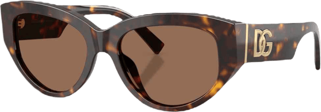 Women's Cat Eye Sunglasses, DG4514