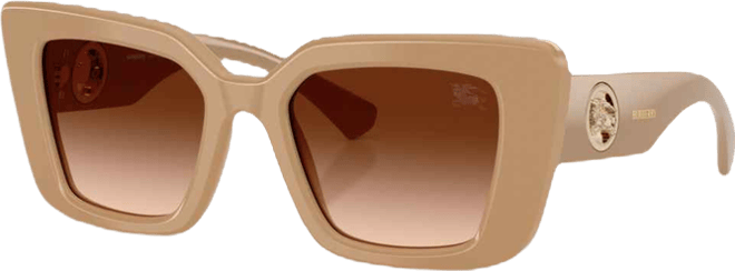 Women's Cat Eye Sunglasses, BE4476
