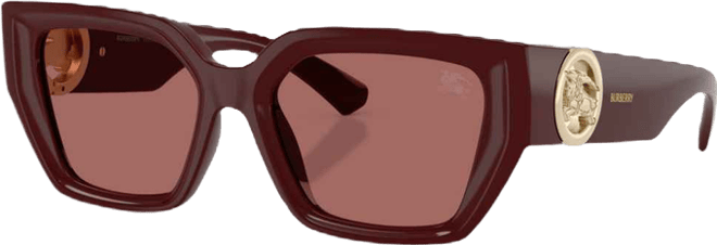 Women's Square Sunglasses, BE4472U