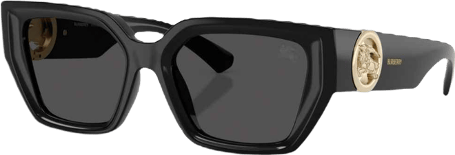 Women's Square Sunglasses, BE4472U