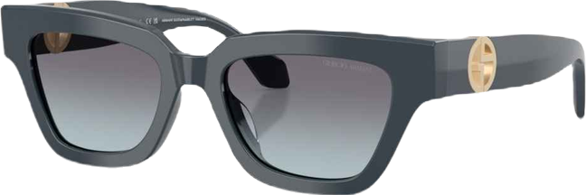 Women's Cat Eye Sunglasses, AR8246U