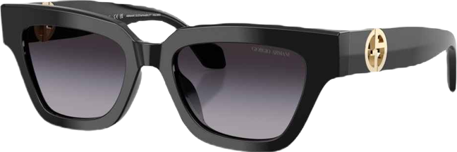 Women's Cat Eye Sunglasses, AR8246U