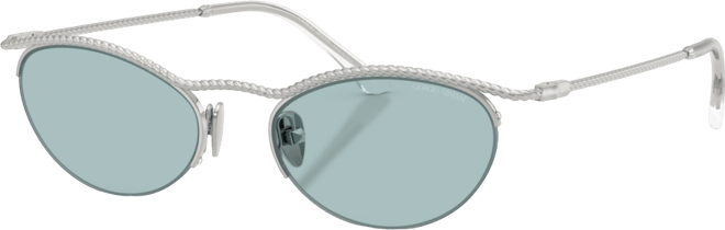 Women's Butterfly Sunglasses, AR6175