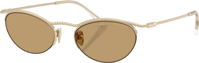 Women's Butterfly Sunglasses, AR6175