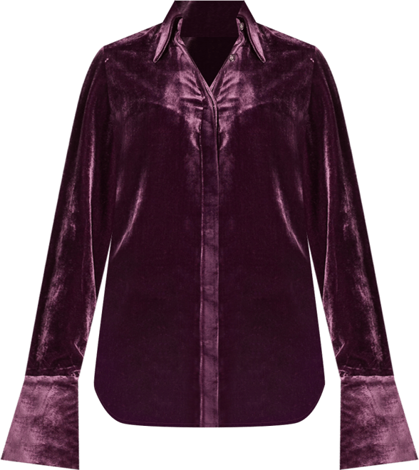 Women's Long Sleeve with French Cuff Shirt