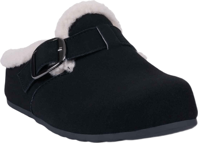 Women's Maylis Round Toe Mules