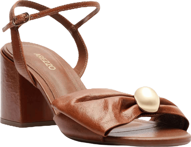 Women's Rayna Mid Block Heel Sandals